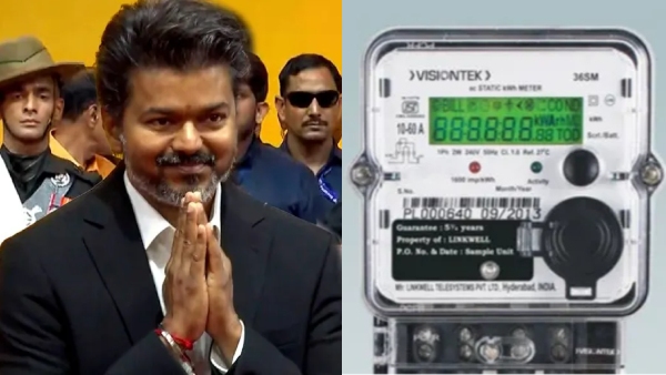 Vijay TVK Tamilnadu 200 Electricity Tariff Hike Free Power Scheme Vijay Government Tamil Nadu Electricity Power Sector Challenge Tamil Nadu electricity tariff hike power bill increase 2027 TNERC new tariff system free 200 unit electricity scheme Vijay government electricity policy Tamil Nadu power subsidy electricity bill Tamil Nadu TNPDCL tariff revision annual power tariff increase Tamil Nadu energy sector domestic electricity charges fixed electricity charges power subsidy burden Tamil Nadu electricity news electricity price hike India 2027 200 TNERC TNPDCL