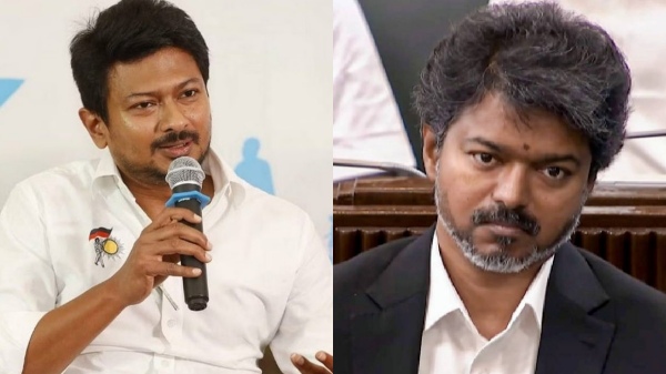 Vijay Vs Udhayanidhi