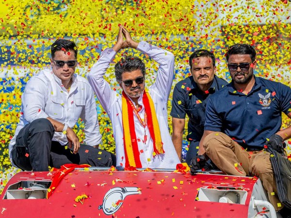 Vijay Thanks Tamil Nadu Voters