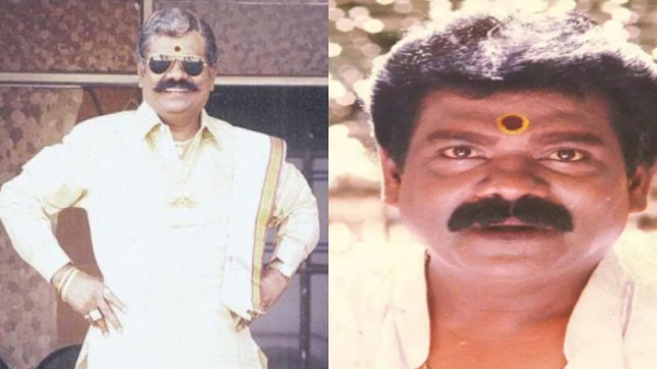 Vinu Chakravarthy Tamil Cinema Emotional Actor