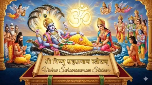 Vishnu Sahasranamam