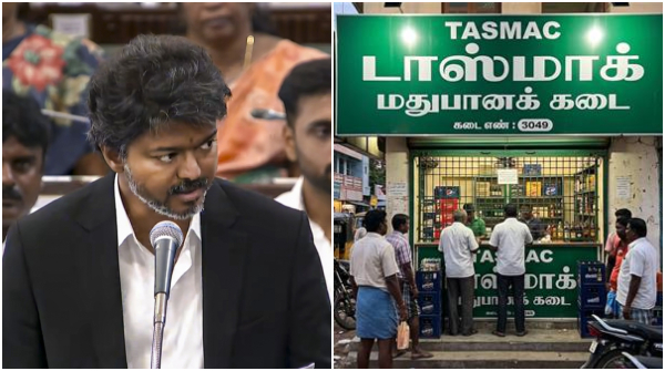 TASMAC Timing Chennai police VIjay