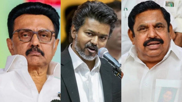 DMK AIADMK Alliance