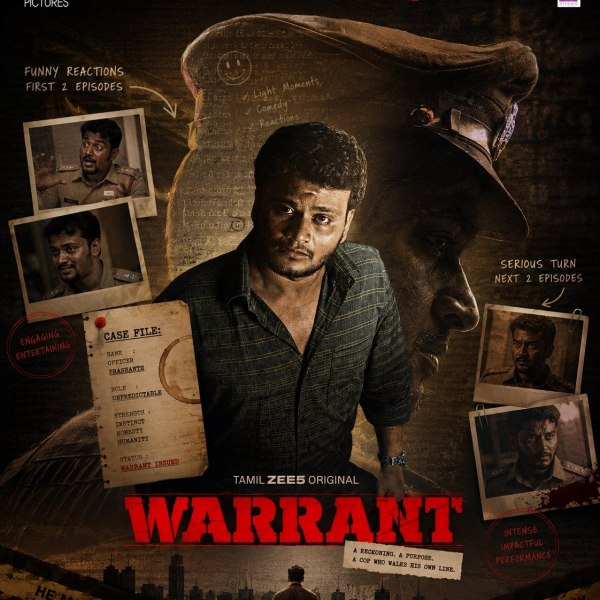 Warrant Web Series