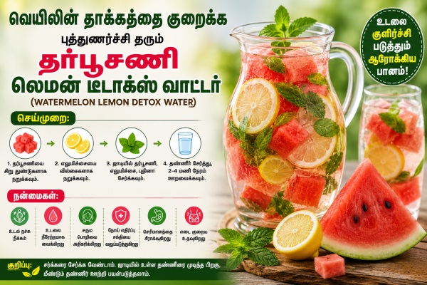recipes watermelon lemon