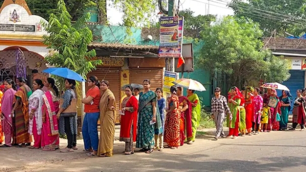 Election Commission Announces Repoll in Falta Voting May 21 Results on May 24