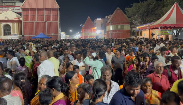 Chithra Pournami