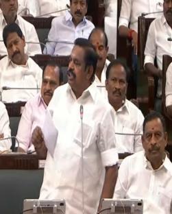 விஜய் தீர்மானத்துக்கு எடப்பாடி பழனிச்சாமி எதிர்ப்பு