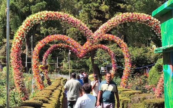 Kodaikanal Flower Show