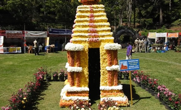 Kodaikanal Flower Show