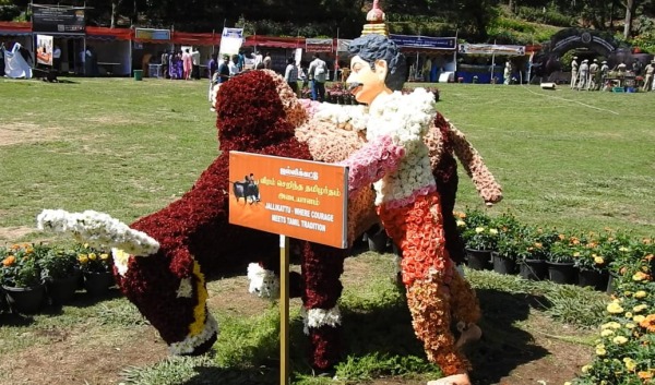 Kodaikanal Flower Show