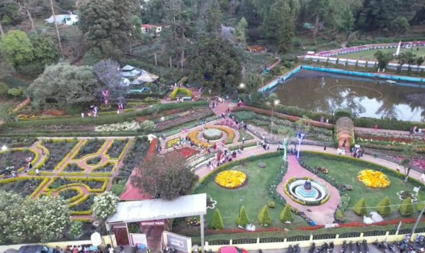 Kodaikanal Flower Show