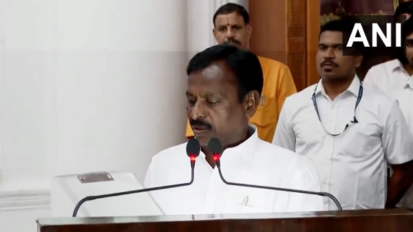Who Is Karuppaiah