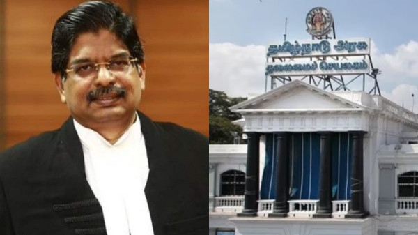DMK MP Wilson Condemns AIADMK MLAs DMK MP Wilson Condemns AIADMK MLAs