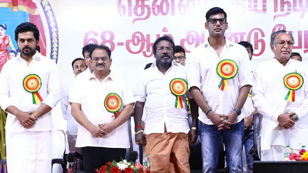 High Court to Deliver Final Verdict on Nadigar Sangam Office-Bearers Tenure Extension on July 1