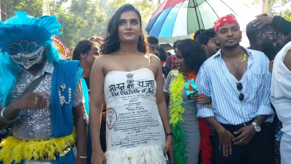 Rainbow Self-Respect Rally 2026 LGBTQ Community Holds Vibrant Pride March in Chennai