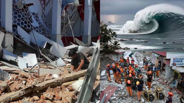 Buildings Collapse Like a House of Cards Panic Grips Philippines After Powerful Earthquake Buildings Collapse Like a House of Cards Panic Grips Philippines After Powerful Earthquake