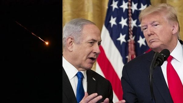 Donald Trump Pushes for Iran Deal Amid Rising Middle East Tensions Donald Trump Pushes for Iran Deal Amid Rising Middle East Tensions