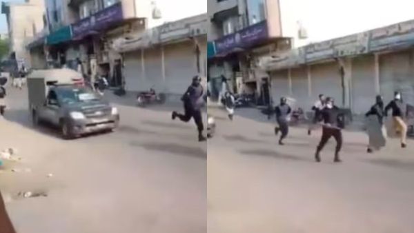 Pakistan-Occupied Kashmir - Over 30 Killed as Security Forces Clash With Protesters Pakistan-Occupied Kashmir - Over 30 Killed as Security Forces Clash With Protesters