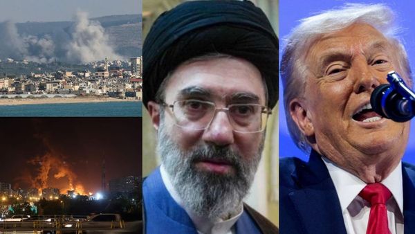 US Launches Major Strikes on Iran Tehran Closes Strait of Hormuz Raising Global Tensions