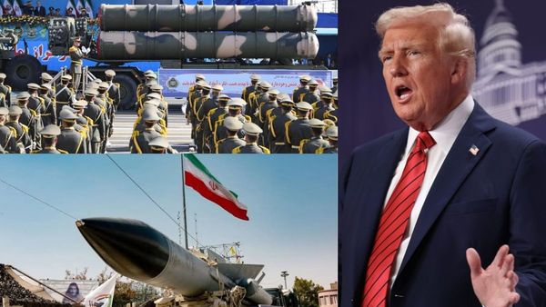 Nuclear Weapons More Dangerous Than Ever Iran Set to Acquire New Weapon US Intelligence Warns