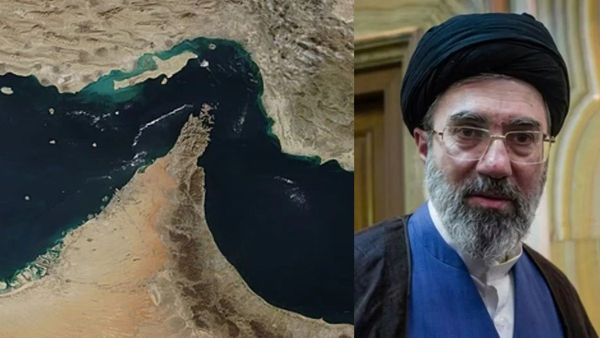 Iran Announces Closure of Strait of Hormuz Raising Fears Over Global Oil Supply