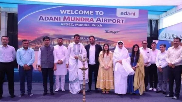 Adani Mundra Airport Launches Major Passenger Flight Services Connecting Mumbai And Goa In 2026 Adani Mundra Airport Launches Major Passenger Flight Services Connecting Mumbai And Goa In 2026