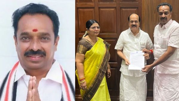 AIADMK MLA MR Vijayabaskar Resigns Party Strength Drops to 41