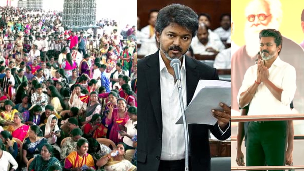 பிளாக் அண்ட் ஒயிட் கோட் சூட் அணிவது இதற்காகத் தான்.. ரகசியத்தை போட்டு உடைத்த விஜய்!