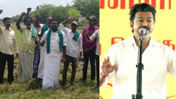 Farm Loan Waiver Vijay Assures Farmers Says I Won t Make False Promises