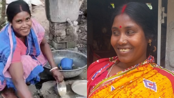 West Bengal Domestic Worker-Turned Minister BJP s Kalita Maji Inspires Millions