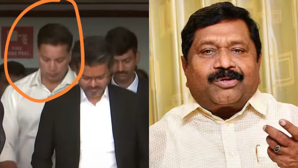 AIADMK Questions Vijay s Use of Personal Bodyguard Despite Z Security Cover