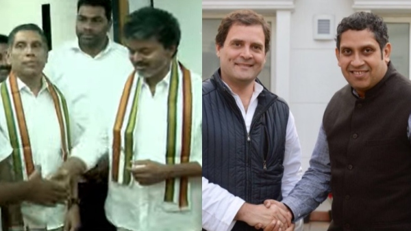 Praveen Chakravarty Congress Rajya Sabha Nominee from Tamil Nadu