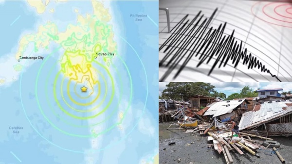 Philippines Earthquake Massive 7 8 Magnitude Earthquake Hits Philippines Tsunami Warning Issued for Indonesia