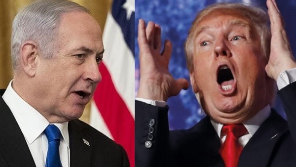 Donald Trump Warns Netanyahu After Israeli Strikes on Iran Escalate Tensions
