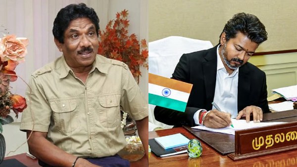 Full State Honours for Bharathiraja CM Vijay Makes Official Announcement