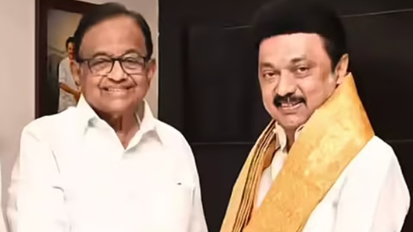 P Chidambaram says MK Stalin Never Told Me That DMK Would Exit the INDIA Alliance P Chidambaram says MK Stalin Never Told Me That DMK Would Exit the INDIA Alliance
