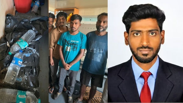Tuticorin Sailor Dies Stranded in Oman as Hormuz Crisis Delays Repatriation of Body