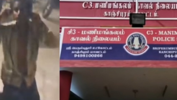 Bihar Worker Arrested for Allegedly Harassing 10-Year-Old Girl Near Manimangalam Bihar Worker Arrested for Allegedly Harassing 10-Year-Old Girl Near Manimangalam