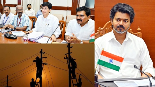 TANGEDCO CM Vijay Orders 231 New Substations Worth Rs 15 032 Crore to Strengthen Tamil Nadu Power Infrastructure TANGEDCO CM Vijay Orders 231 New Substations Worth Rs 15 032 Crore to Strengthen Tamil Nadu Power Infrastructure
