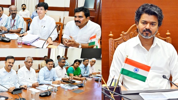 TANGEDCO CM Vijay Orders 231 New Substations Worth Rs 15 032 Crore to Strengthen Tamil Nadu Power Infrastructure TANGEDCO CM Vijay Orders 231 New Substations Worth Rs 15 032 Crore to Strengthen Tamil Nadu Power Infrastructure