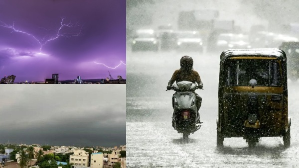 Heavy Rain to Lash Tamil Nadu in Next 3 Hours Chennai Among 31 Districts Under Alert Heavy Rain to Lash Tamil Nadu in Next 3 Hours Chennai Among 31 Districts Under Alert