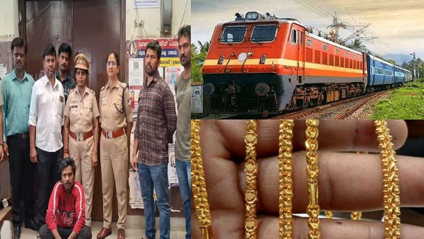 Stopping Nellai Express and Snatching Gold Chain from Woman Passenger Chennai Auto Driver Arrested Stopping Nellai Express and Snatching Gold Chain from Woman Passenger Chennai Auto Driver Arrested
