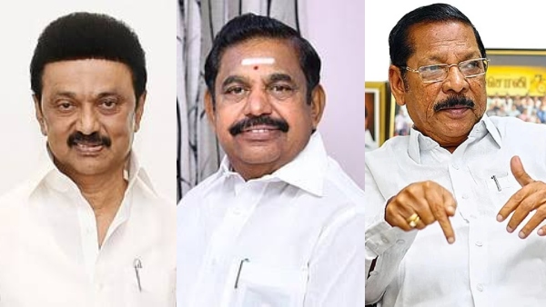 AIADMK - DMK Alliance Would Not Be Wrong Says RS Bharathi AIADMK - DMK Alliance Would Not Be Wrong Says RS Bharathi
