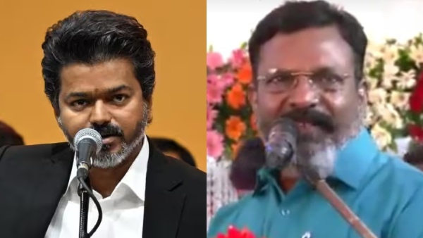 Thirumavalavan Clarifies Cabinet Exit Remark Not to Threaten TVK But to Assert Our Independence Thirumavalavan Clarifies Cabinet Exit Remark Not to Threaten TVK But to Assert Our Independence