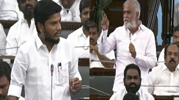 Ramesh and Sekarbabu Clash in Asse