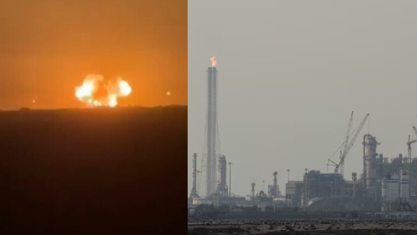 Qatar Gas Plant Explosion 13 Killed Several Indians Among Victims and Injured Qatar Gas Plant Explosion 13 Killed Several Indians Among Victims and Injured
