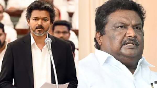Sivasankar Hits Back at Vijay - You Talk About Others Stories Do You Know What Your Father Said Sivasankar Hits Back at Vijay - You Talk About Others Stories Do You Know What Your Father Said