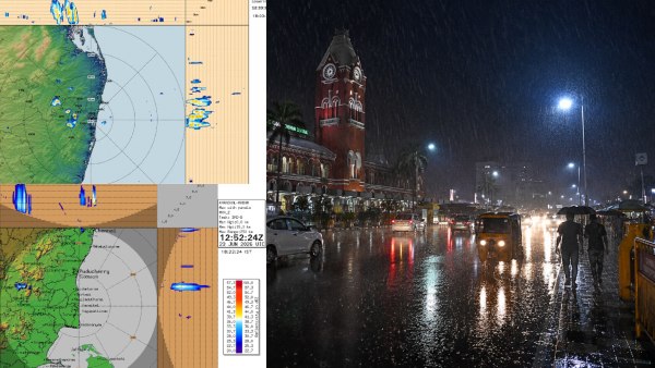 Chennai Rain Alert Thunderstorms Likely as 22 Tamil Nadu Districts Brace for Showers Chennai Rain Alert Thunderstorms Likely as 22 Tamil Nadu Districts Brace for Showers
