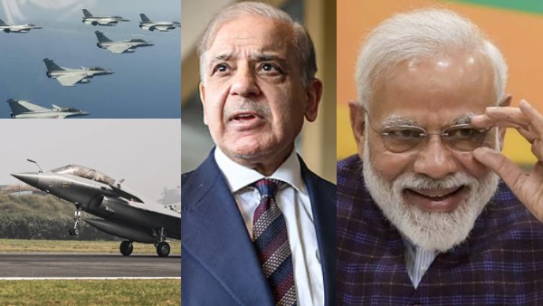 Pakistan Rafale Shootdown Claim Debunked Again Indian Air Force Confirms All 36 Jets Operational Pakistan Rafale Shootdown Claim Debunked Again Indian Air Force Confirms All 36 Jets Operational